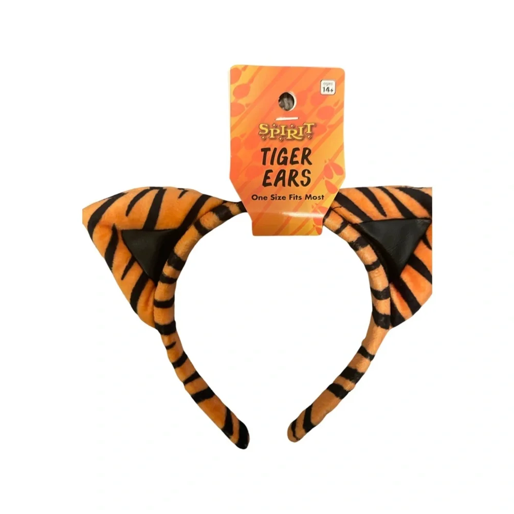 Bundle of 3 pieces adult costume ears OS